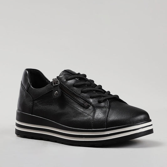 ZIERA - VAMRA XF ZR - BLACK BLACK