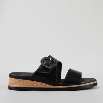 ZIERA - VATHA W-ZR - BLACK BLACK