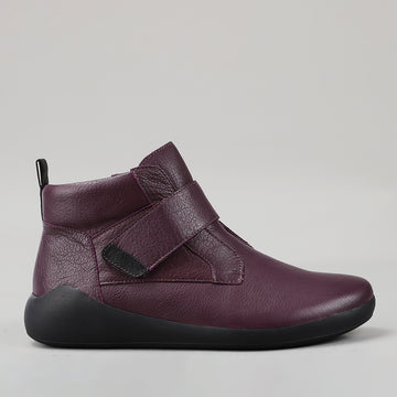 ZIERA - YEDD XF ZR - PURPLE BLACK