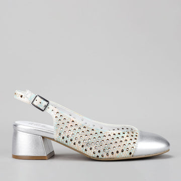 ZIERA - ZINKYS W-ZR - SILVER-SKY MULTI