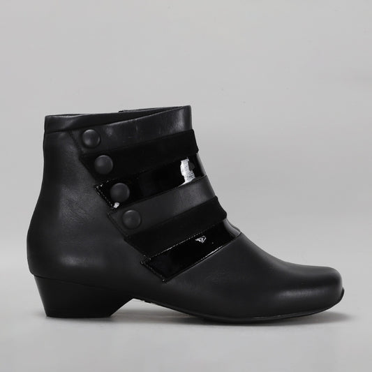 ZIERA - CALGARY XW ZR - BLACK MIX