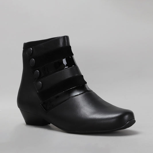 ZIERA - CALGARY XW ZR - BLACK MIX