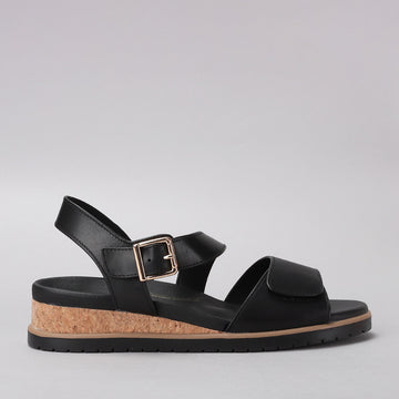 ZIERA - VAMSY W ZR - BLACK/BLACK