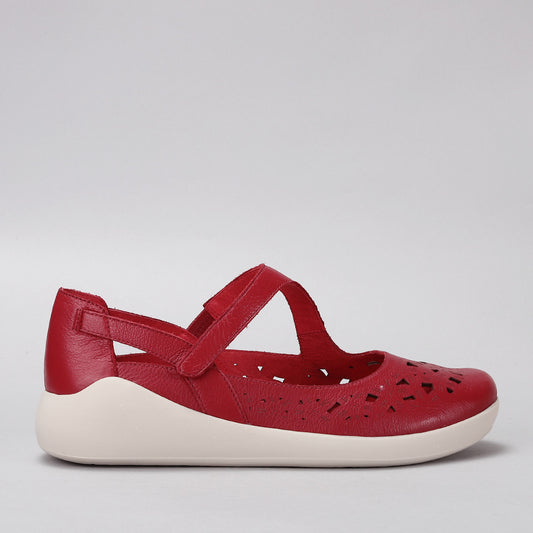 ZIERA - YULLY XF ZR - RED