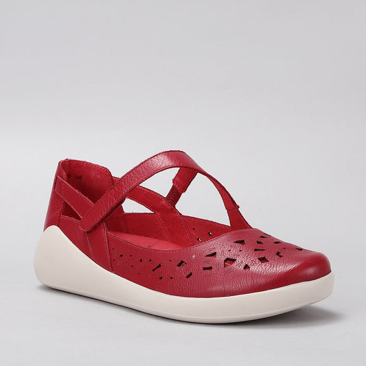 ZIERA - YULLY XF ZR - RED