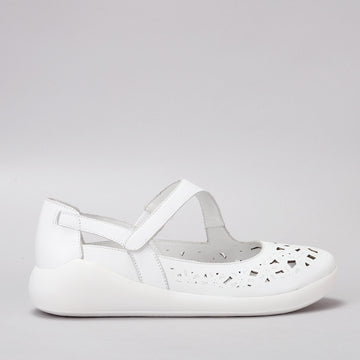 ZIERA - YULLY XF ZR - WHITE