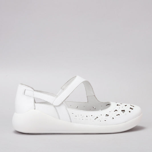 ZIERA - YULLY XF ZR - WHITE