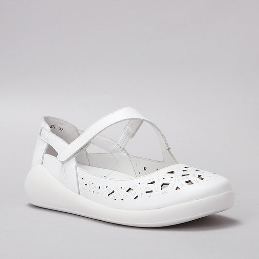 ZIERA - YULLY XF ZR - WHITE