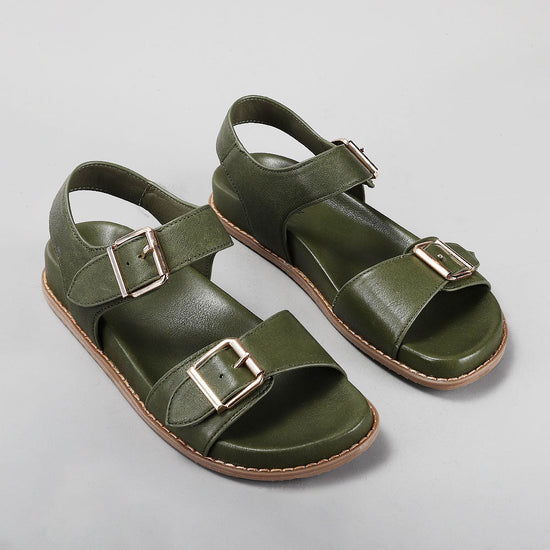 Ziggro - Dk Olive - Naked Arches