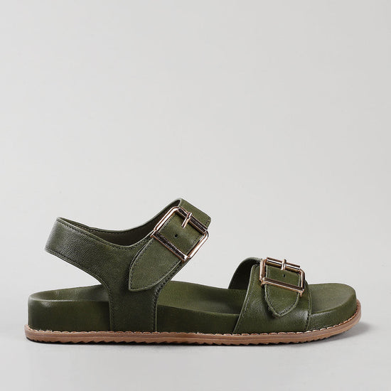 Ziggro - Dk Olive - Naked Arches