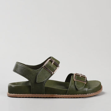 Ziggro - Dk Olive - Naked Arches