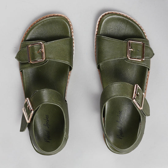 Ziggro - Dk Olive - Naked Arches