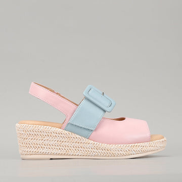 LE SANSA Parola - Pink Blossom/Baby Blue