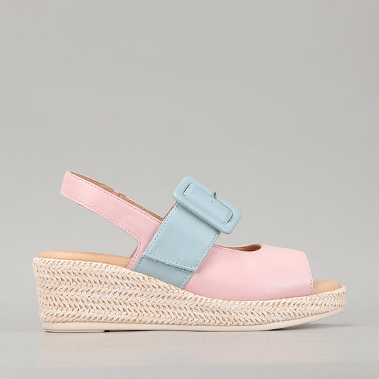 LE SANSA Parola - Pink Blossom/Baby Blue