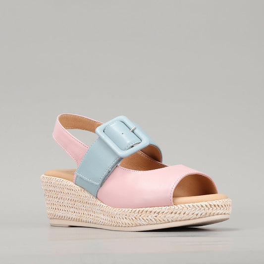 LE SANSA Parola - Pink Blossom/Baby Blue