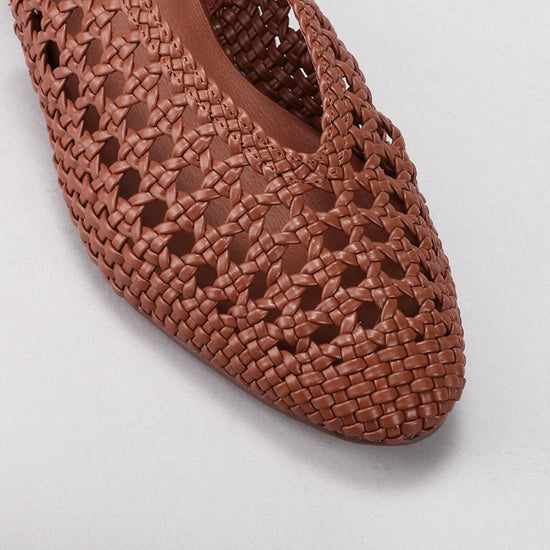 Camila - Walnut - LE SANSA