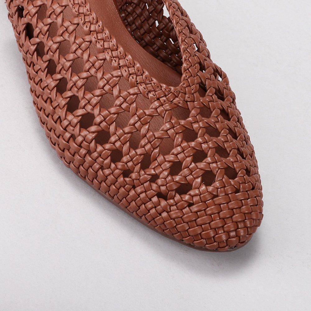 Camila - Walnut - LE SANSA