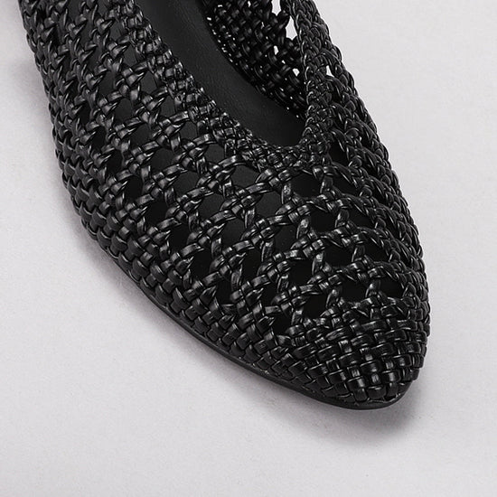 Camila - Black - LE SANSA