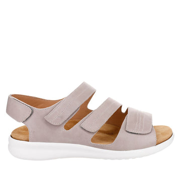 ZIERA - BONNY XW-ZR - MISTY-WHITE SOLE