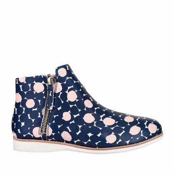 ROLLIE NATION - SIDE ZIP - PAINTED DOTS
