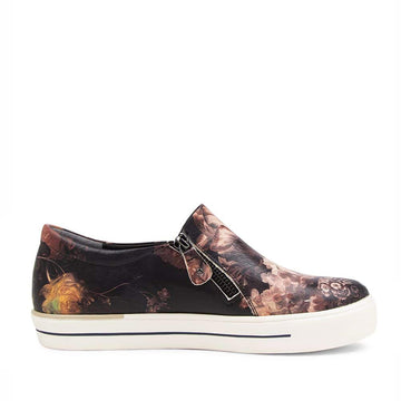 ZIERA - AMBERA W-ZR - ANTIQUE FLORAL