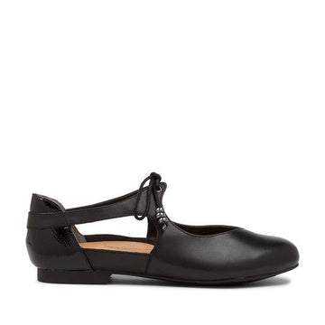 ZIERA - CAMPO XF-ZR - BLACK-BLACK