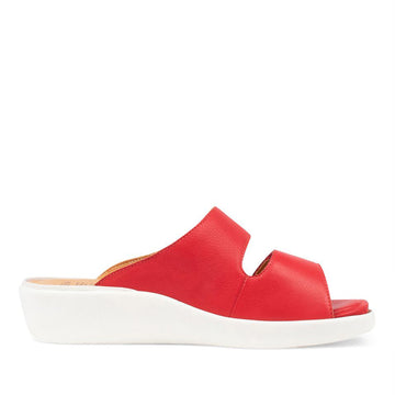 ZIERA - MARISSA W-ZR - RED
