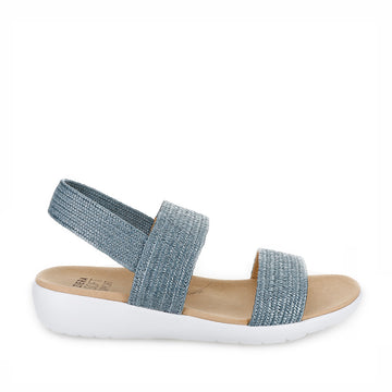 ZIERA - USAID - XF-ZR - DENIM WOVEN