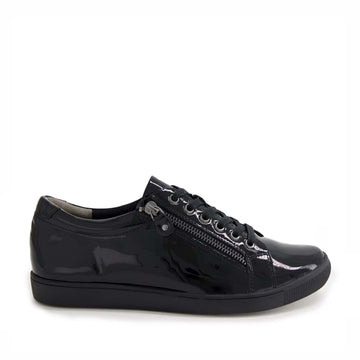ZIERA - DIANN XF- ZR - BLACK PATENT