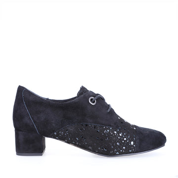 ZIERA - KENNT - W - BLACK BLACK SPARKLE