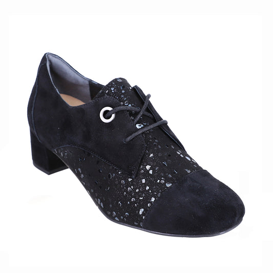ZIERA - KENNT - W - BLACK BLACK SPARKLE