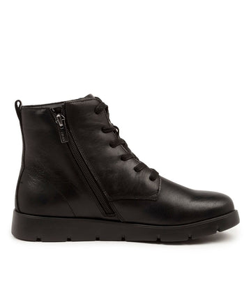 ZIERA - MANILA W-ZR - BLACK