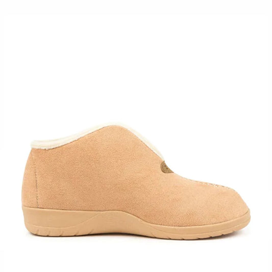 ZIERA - CUDDLES W-ZR CHESTNUT BEIGE MICROSUEDE