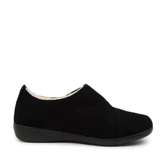 ZIERA - FLISS XW-ZR - BLACK FABRIC