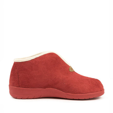 ZIERA - CUDDLES W-ZR CHILLI BEIGE MICROSUEDE