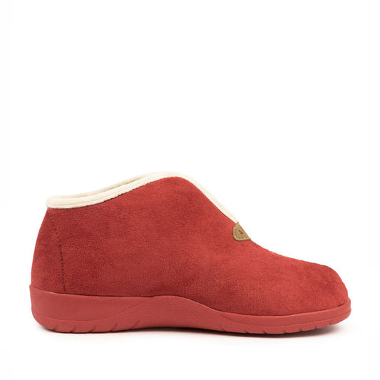 ZIERA - CUDDLES W-ZR CHILLI BEIGE MICROSUEDE