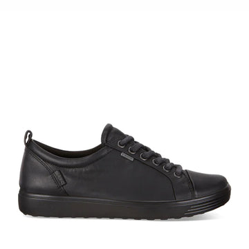 ECCO - SOFT 7 W- GORETEX - BLACK DRITTON